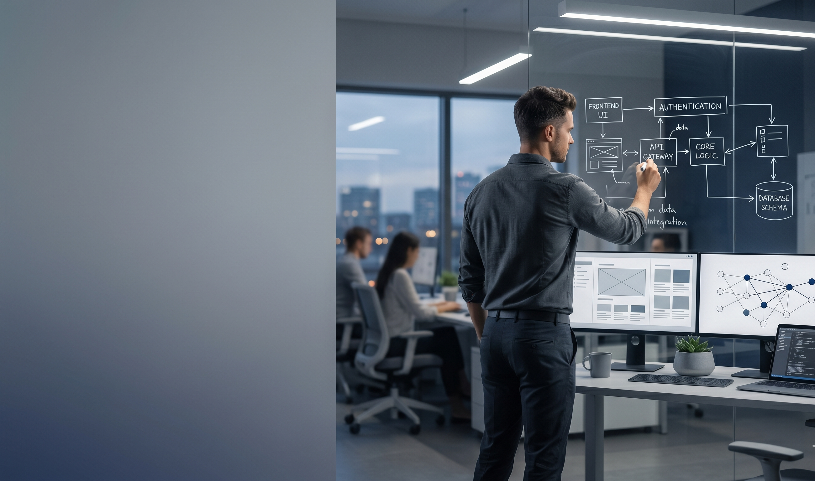 Modern Frontends Backed by a Solid API Layer