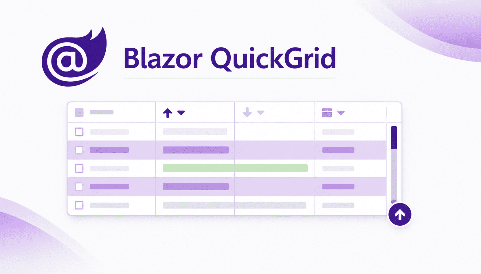 AtharvaITS.QuickGrid.Extensions – Enterprise QuickGrid Extensions for Blazor