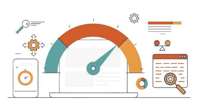 Performance Testing Services for High-Traffic E-commerce, SaaS & Enterprise Apps