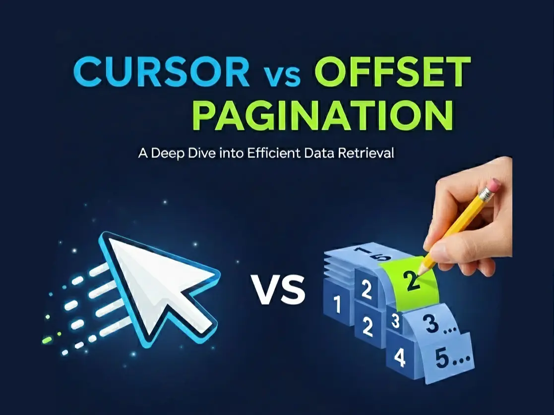 Cursor vs Offset Pagination in EF Core with Benchmarks