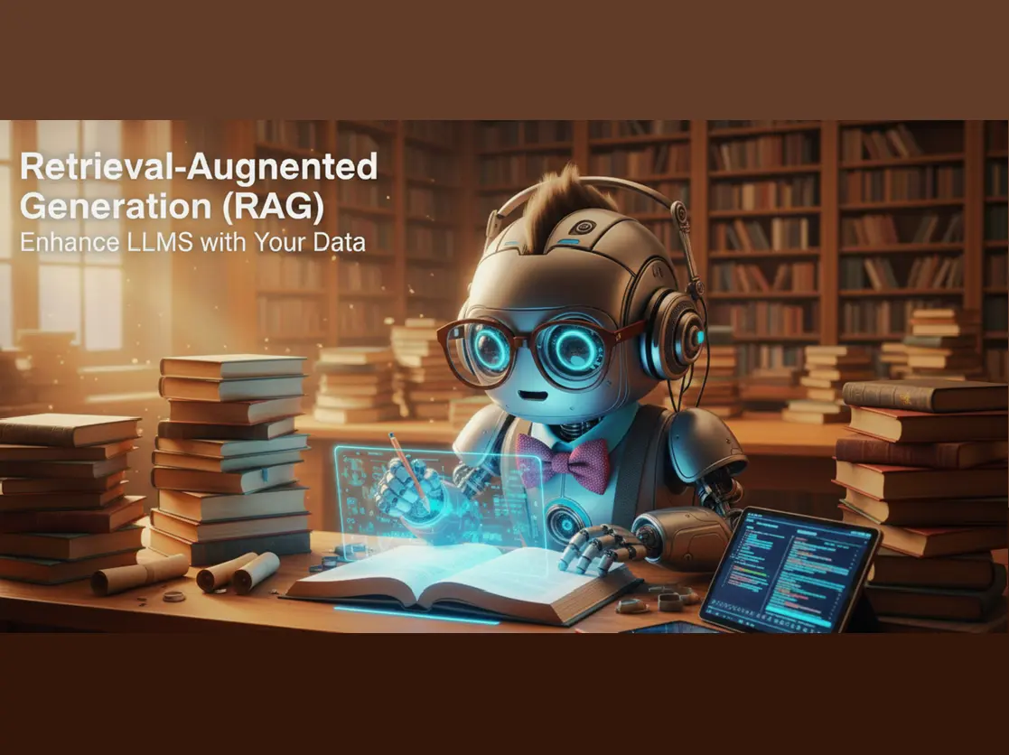 Retrieval-Augmented Generation (RAG): Making AI Smarter with Your Own Data